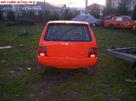 Vendo fiat uno turbo