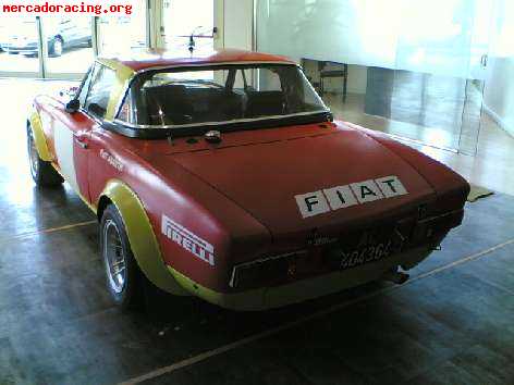 Fiat 124 spider abarth gr.4