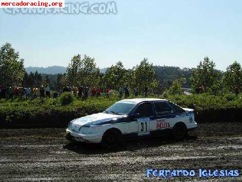 Vendo coche para autocroos y slalon