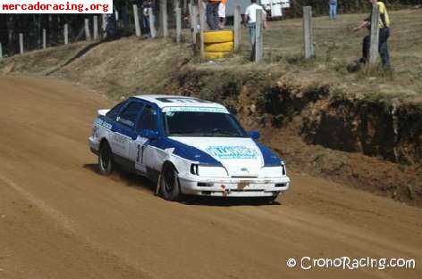 Vendo coche para autocroos y slalon