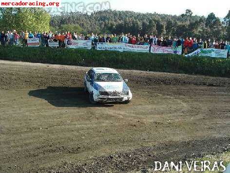 Vendo coche para autocroos y slalon