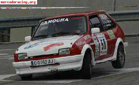 Fiesta xr2 gr.a