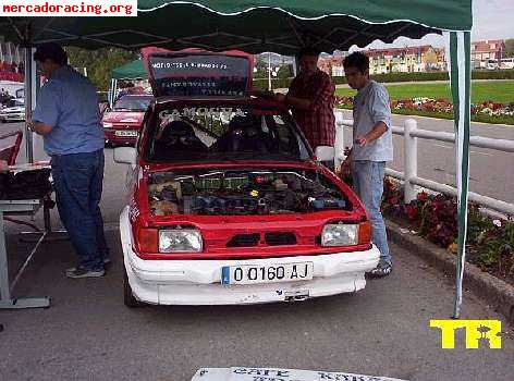 Fiesta xr2 gr.a