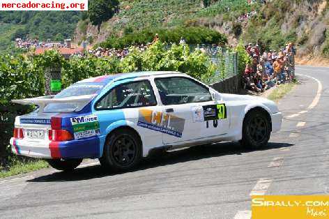 Ford sierra rs 500