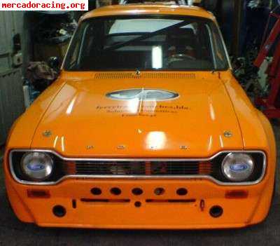 Vendo escort mk1