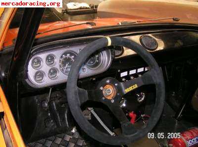 Vendo escort mk1