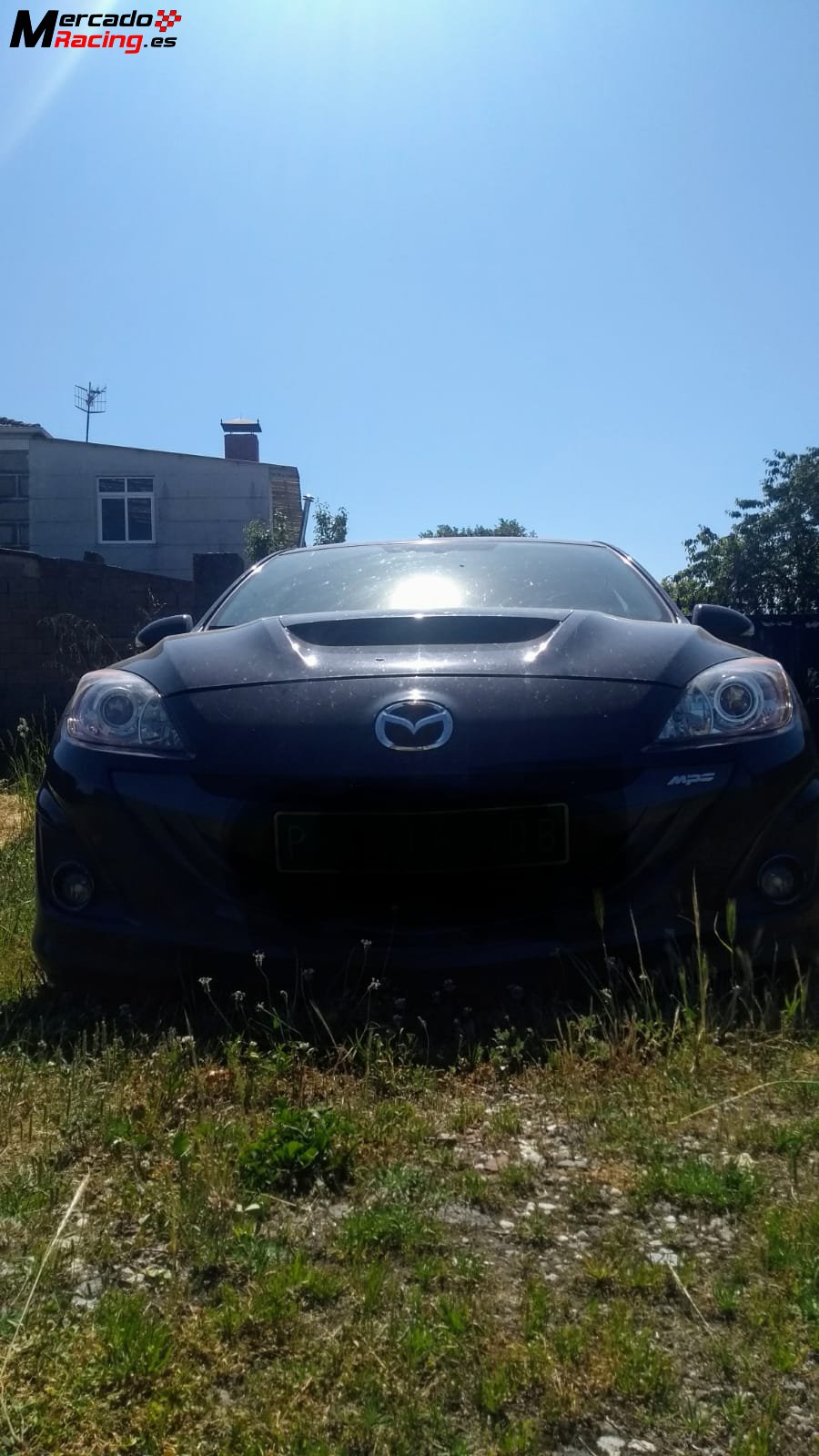 Mazda 3 mps 