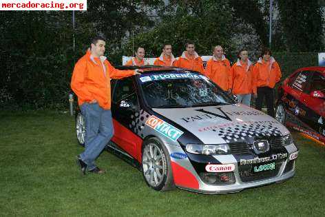 Seat leon grupo n para rallys, montaña o circuitos 18000€