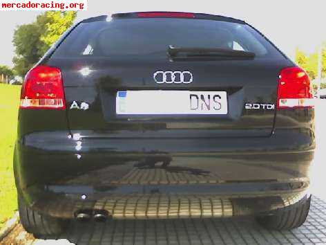 Audi a3 2.0 tdi 140 cv  mod. ambition