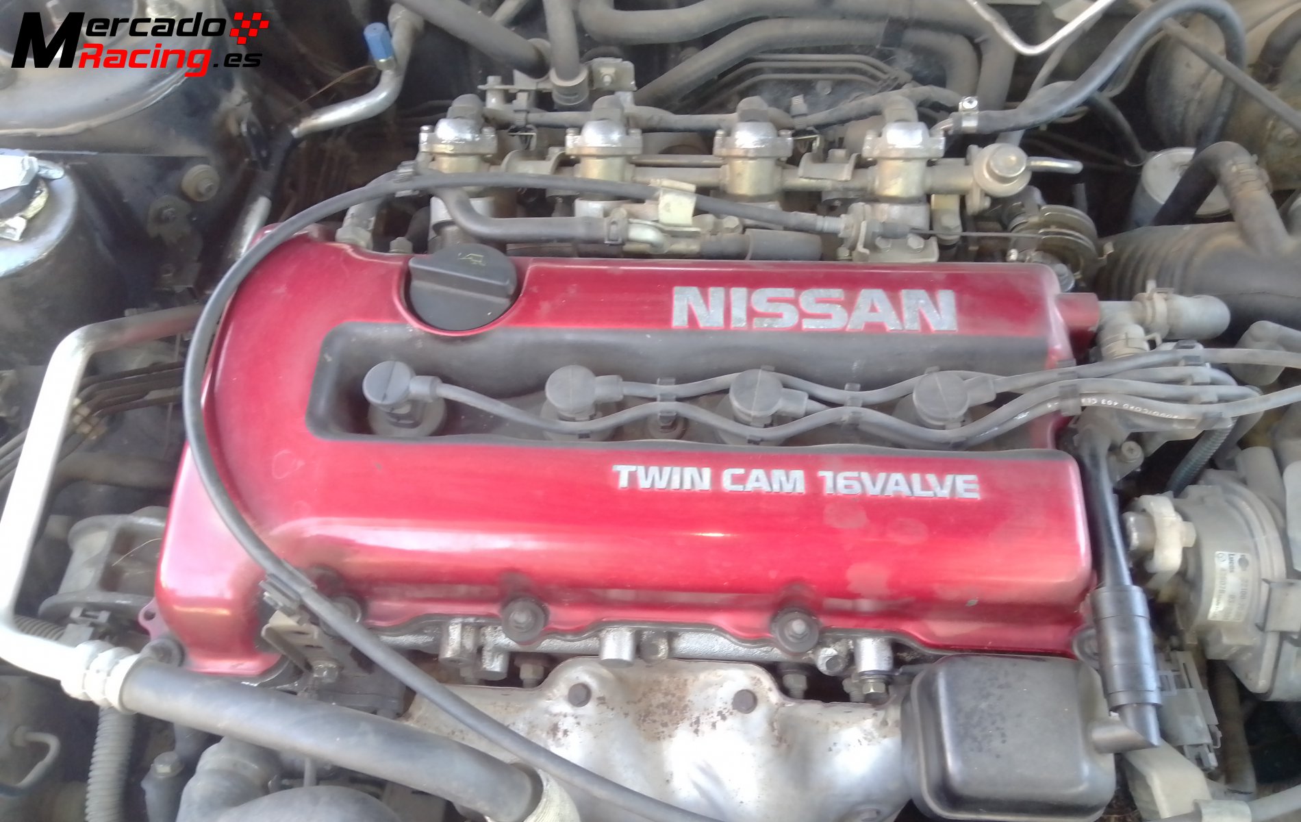 Nissan primera 2.0 gt