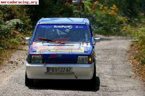 Seat marbella 2 carreras