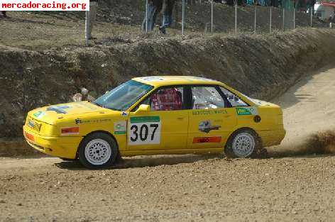 Vendo coche p autocross