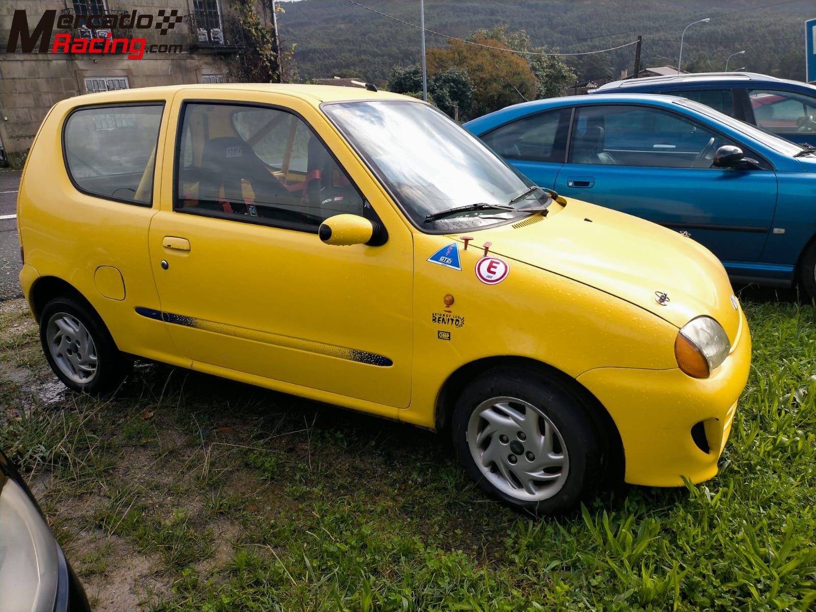 Fiat seicento sporting