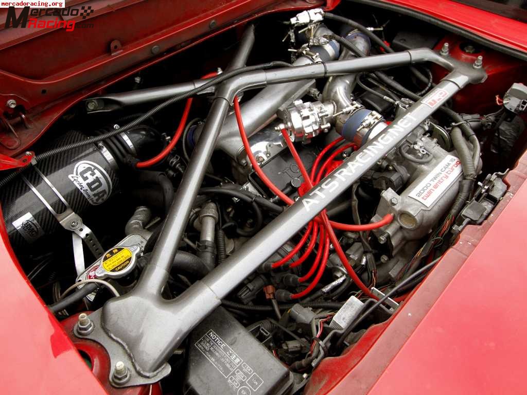Mr2 turbo sw20 1991