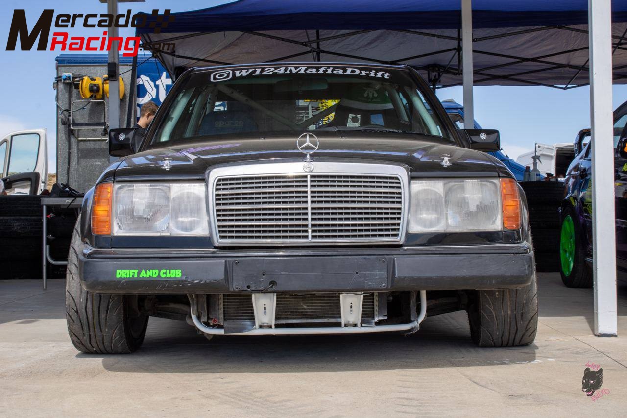 Mercedes w124 300e 12v drift 