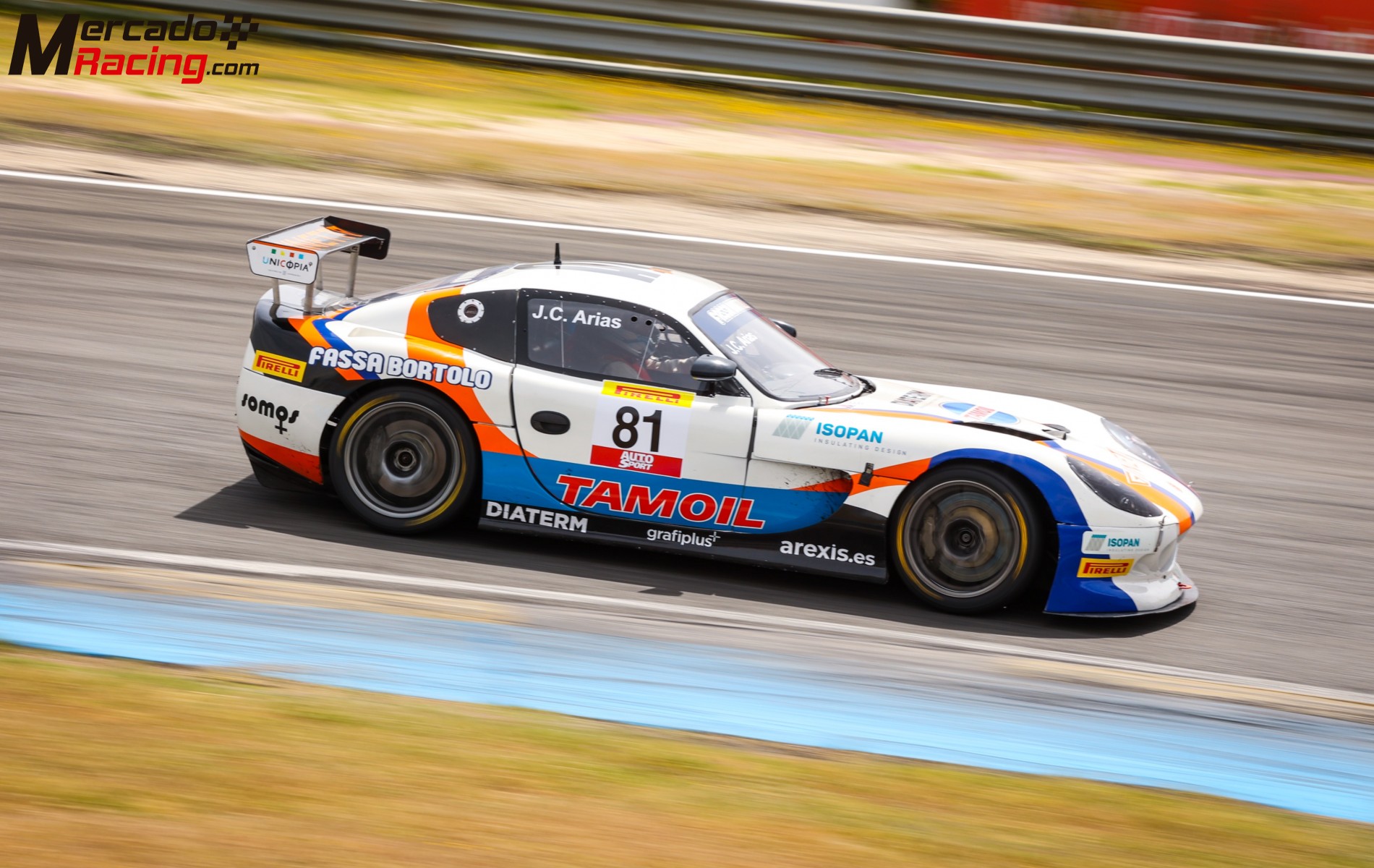 Ginetta g50 gt4