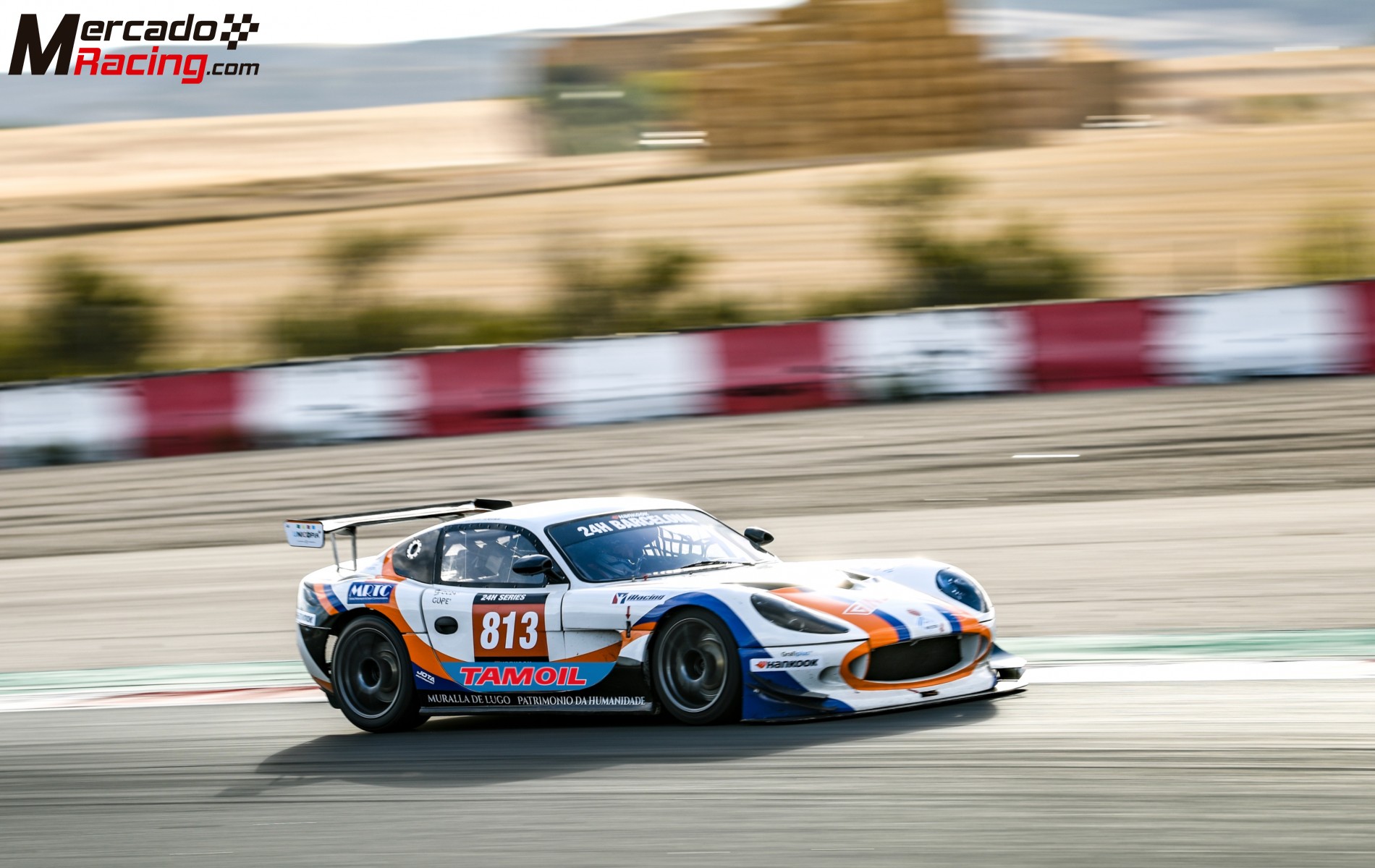 Ginetta g50 gt4