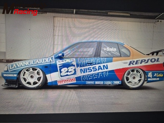 Nissan primera egt 1994