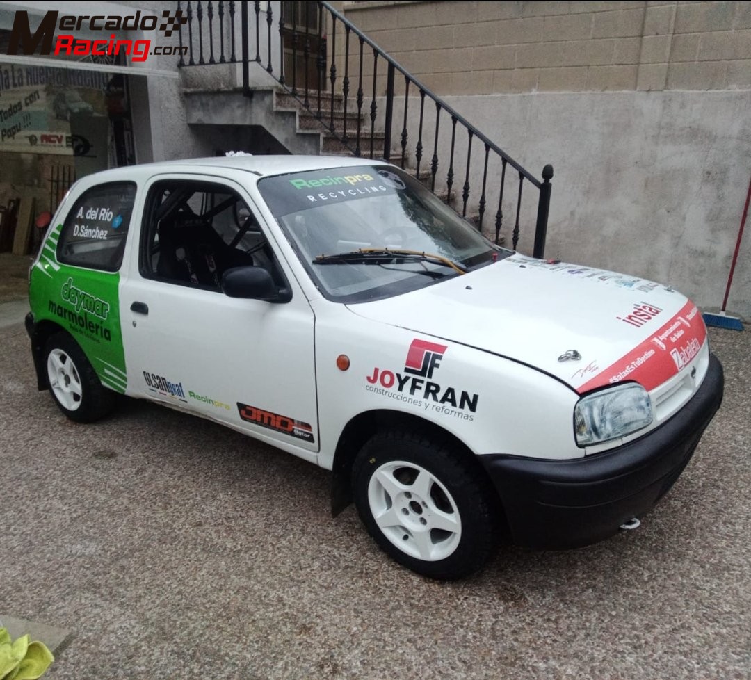 Nissan micra 1.3 