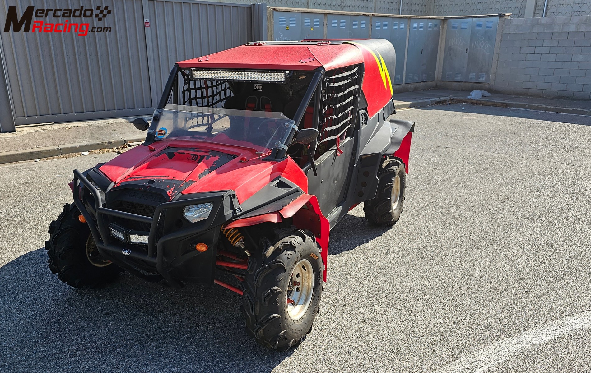 Polaris rzr 900 xp