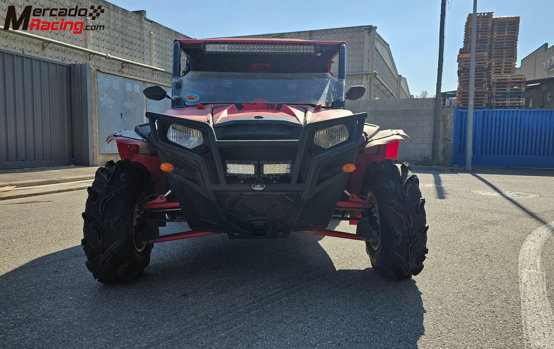 Polaris rzr 900 xp