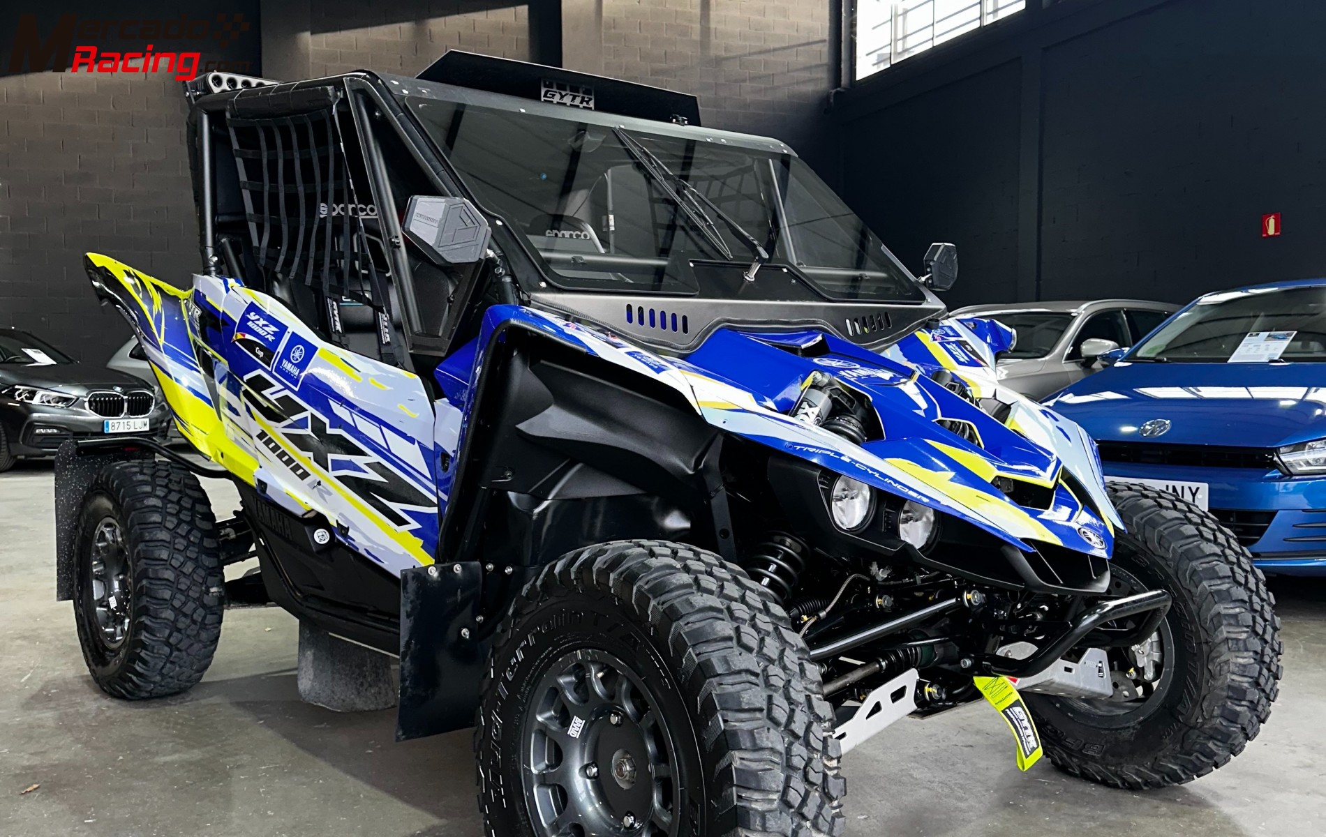 Yamaha yxz 1000r copa