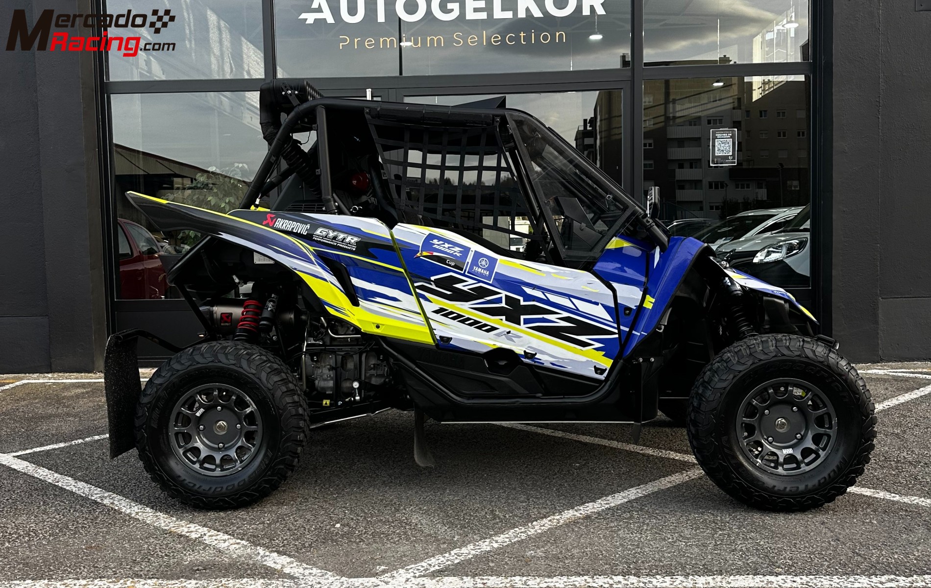 Yamaha yxz 1000r copa