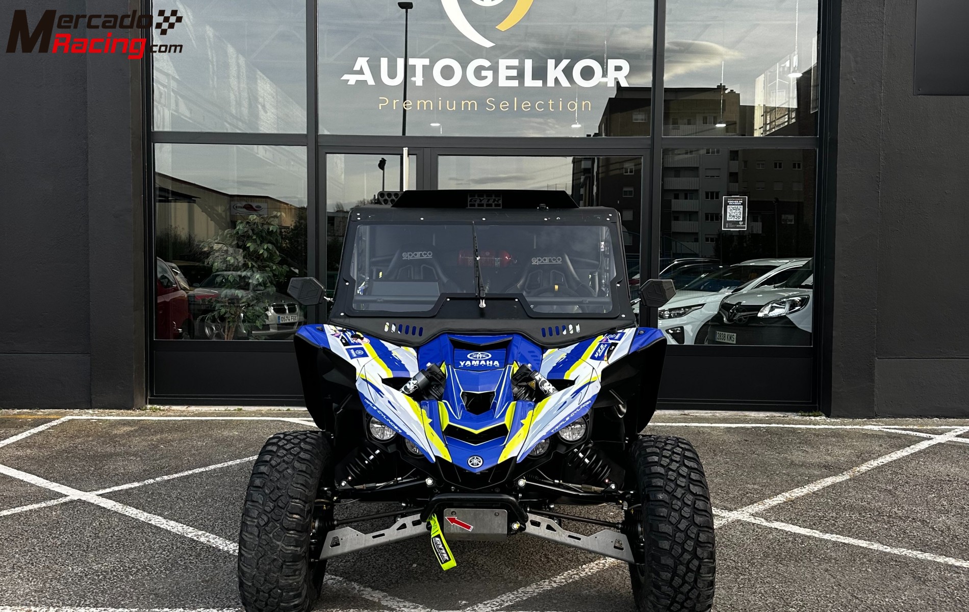 Yamaha yxz 1000r copa