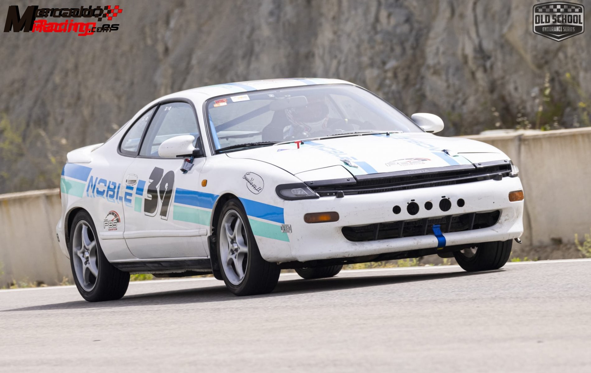 Toyota celica para circuito