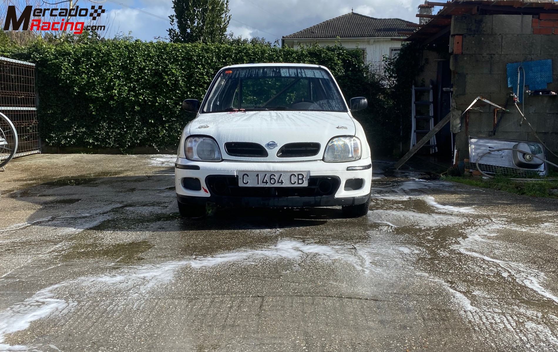 Nissan micra 1.0 16v