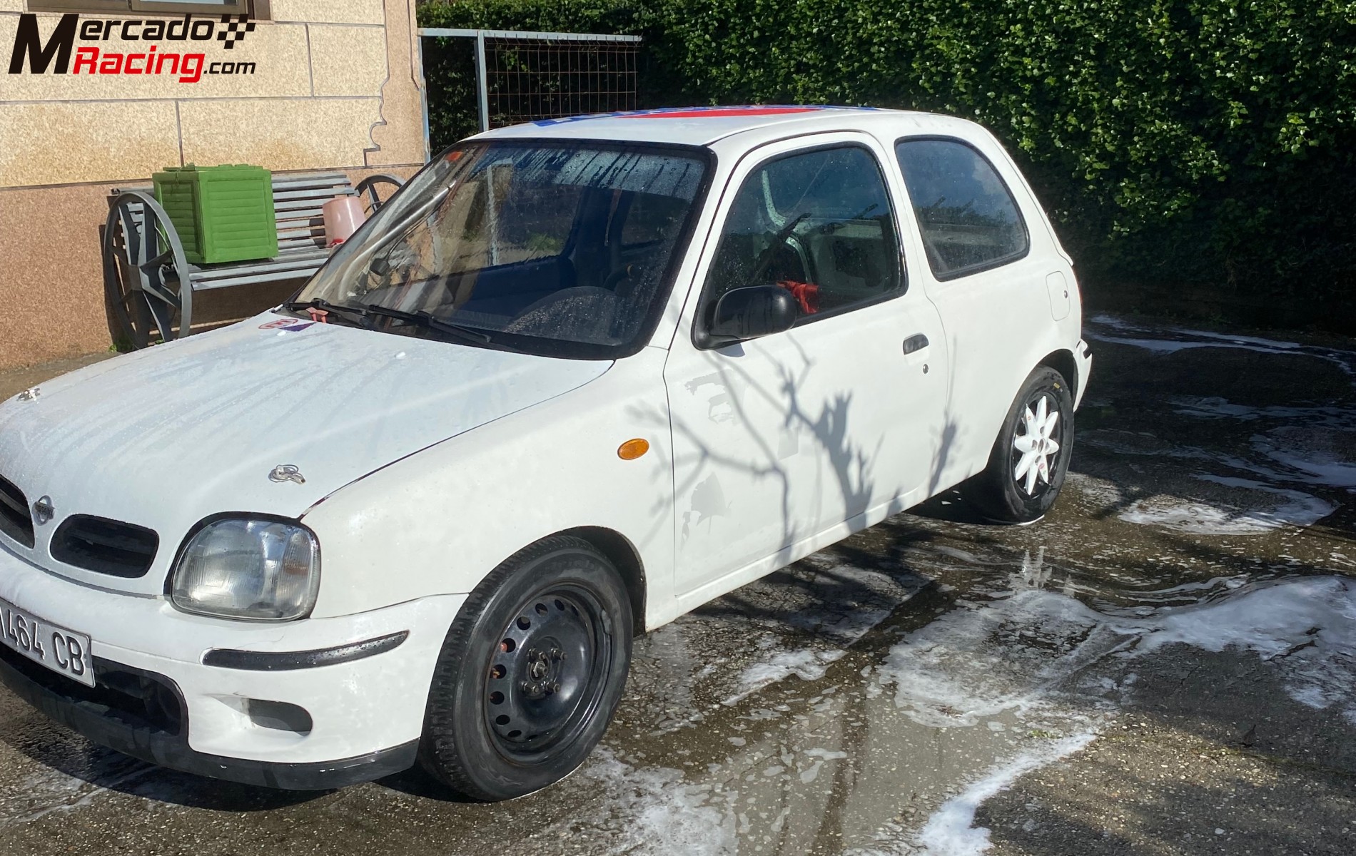 Nissan micra 1.0 16v