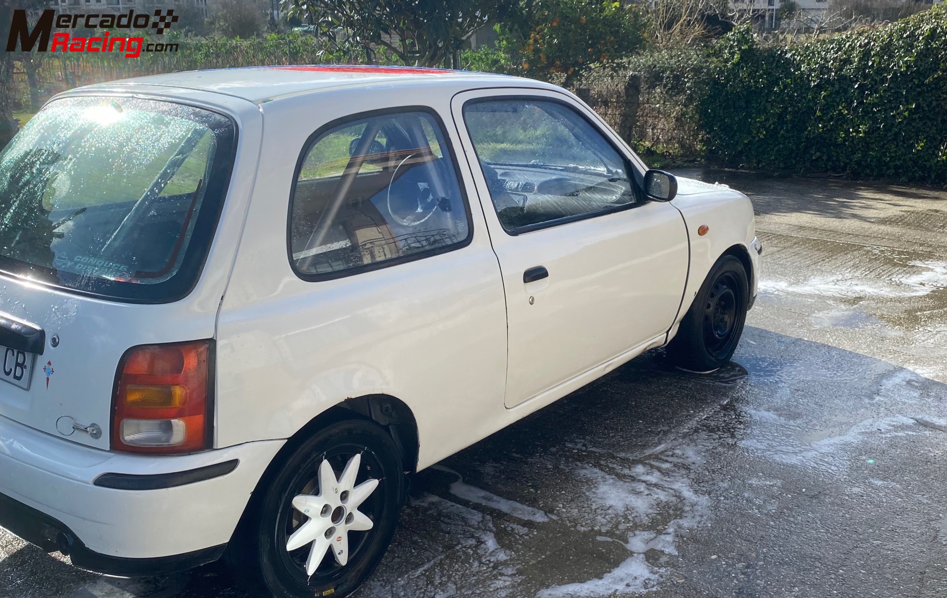 Nissan micra 1.0 16v