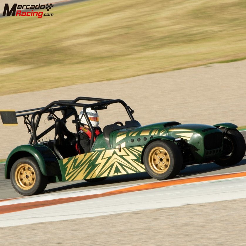 Mk indy garbi r1 - a estrenar