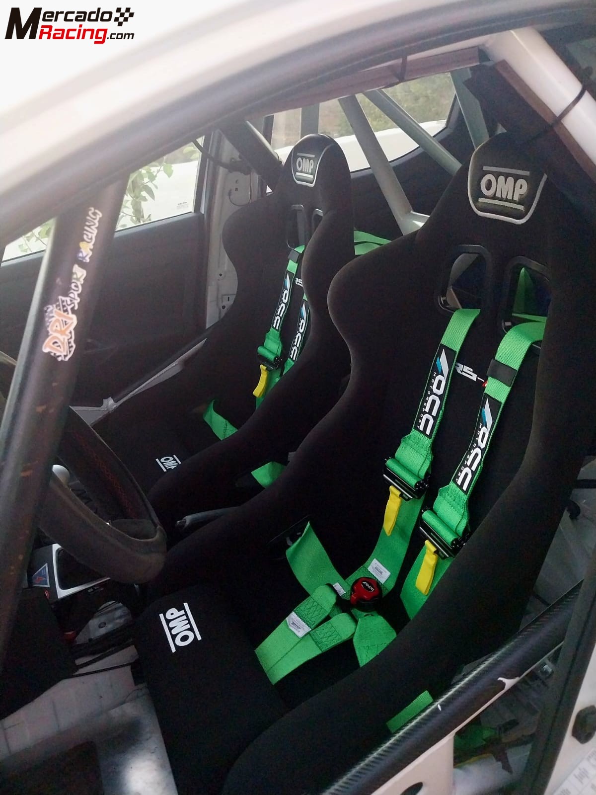 Dri sport racing vende nissan micra n3 