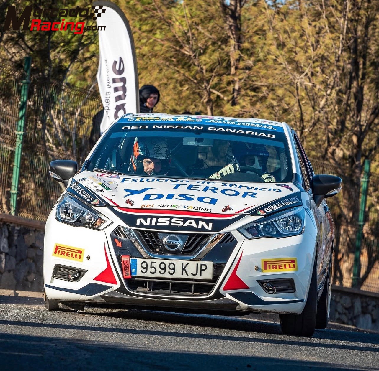 Dri sport racing vende nissan micra n3 