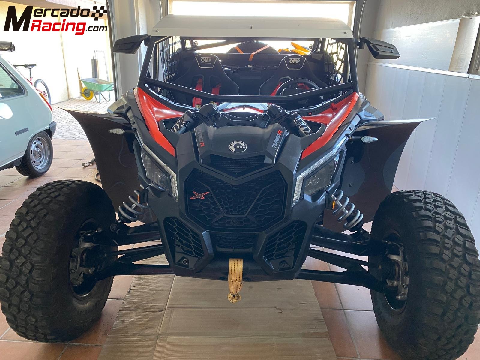 Can-am maverick x3