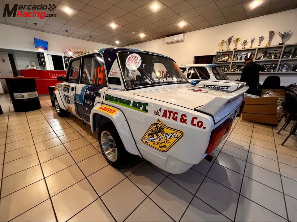 Lada vfts with international htp