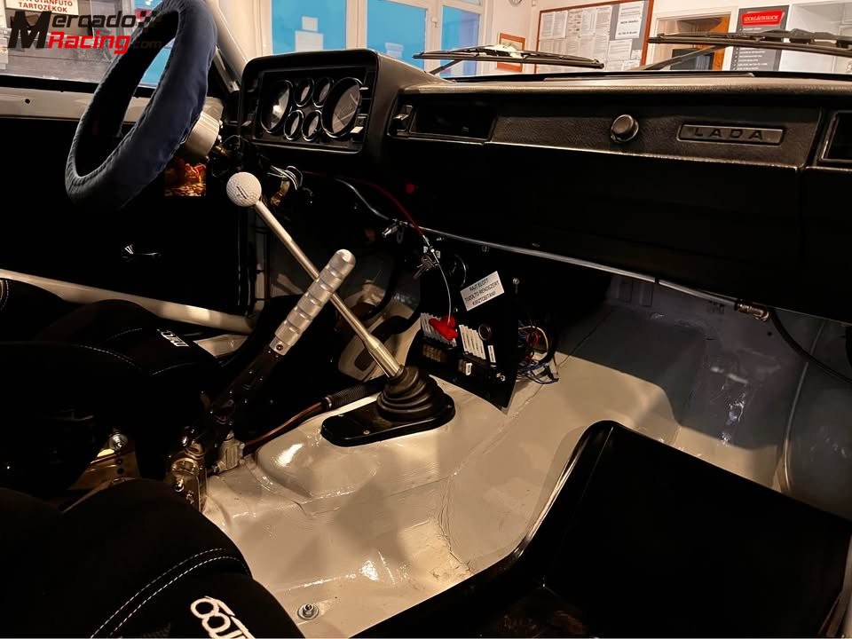 Lada vfts with international htp
