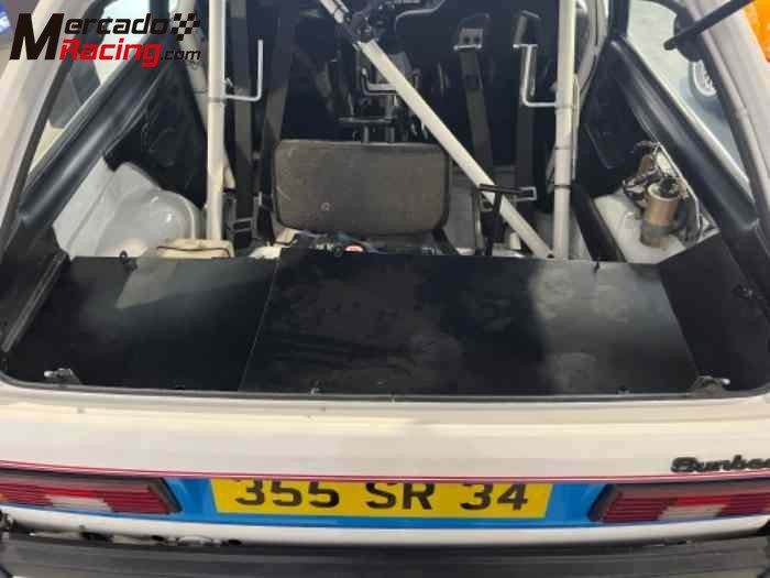 Talbot sunbeam lotus gr2