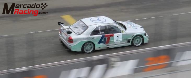 Mercedes v6 amg 390cv 