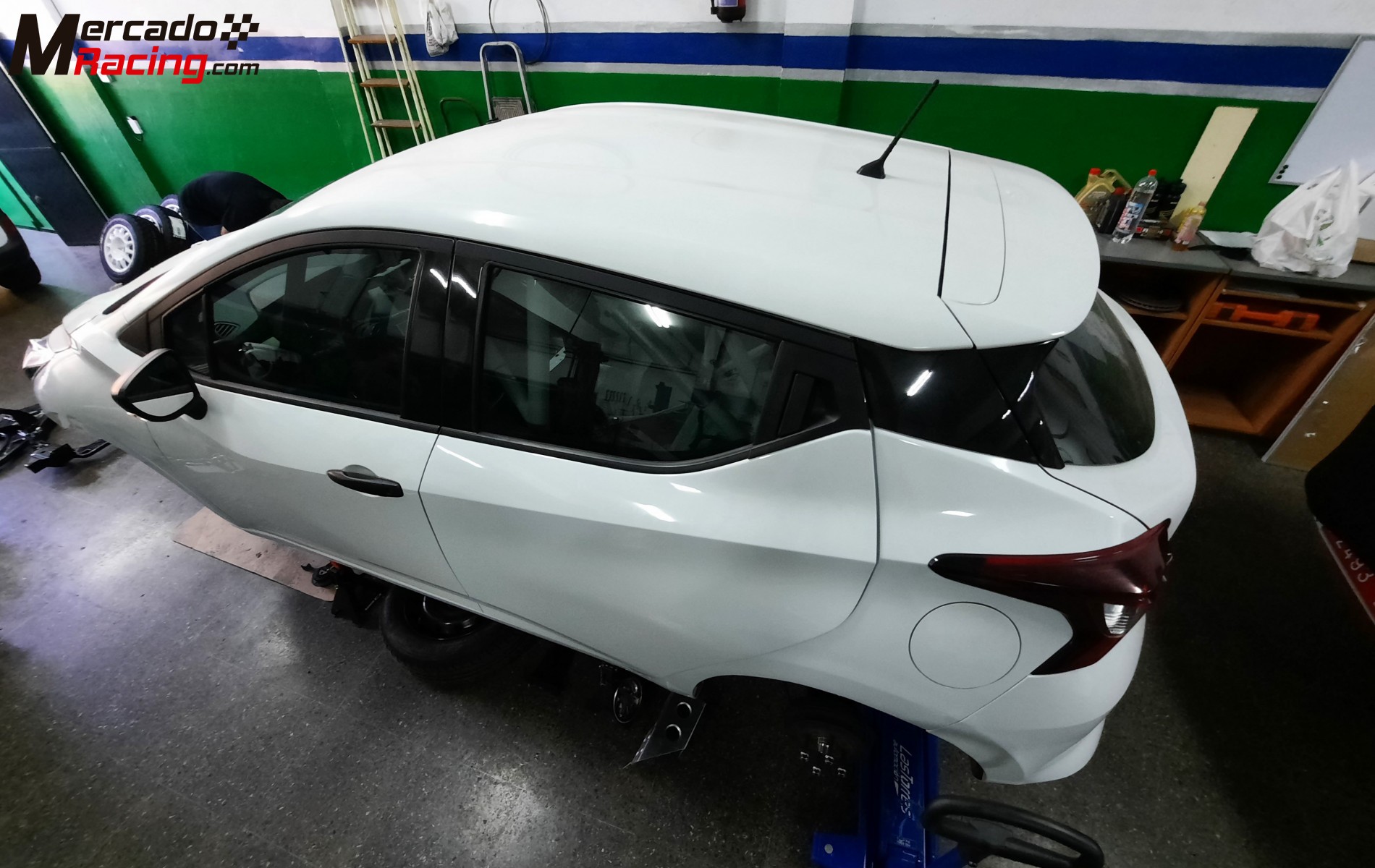 Nissan micra k14 n3 rfeda