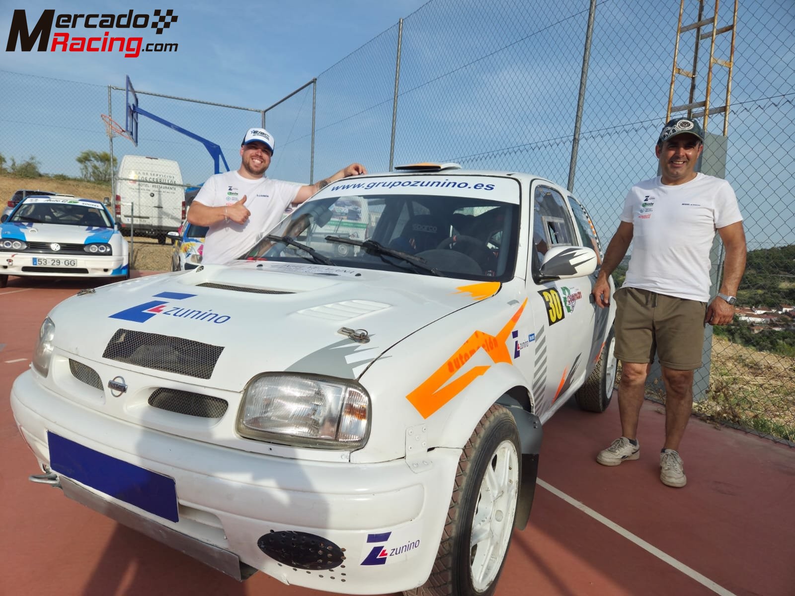 Nissan micra tierra mecanica saxo cup mejorada
