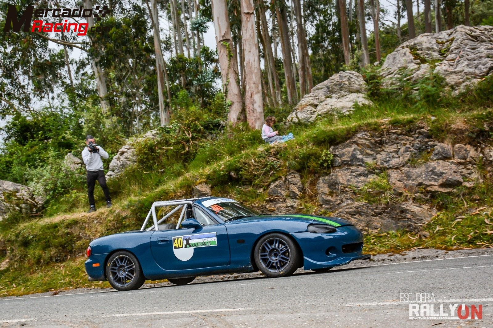 Mazda mx5 cup