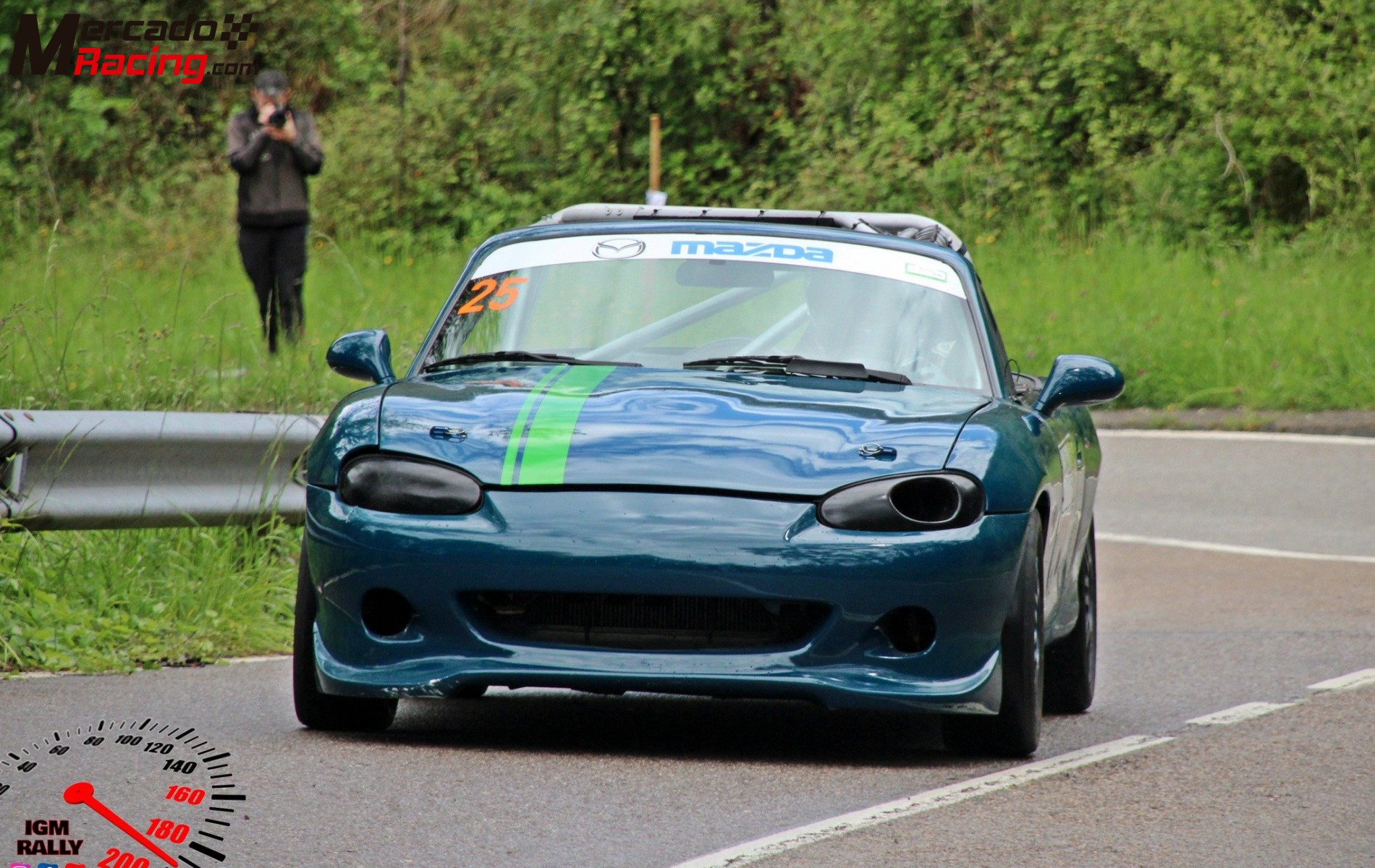 Mazda mx5 cup