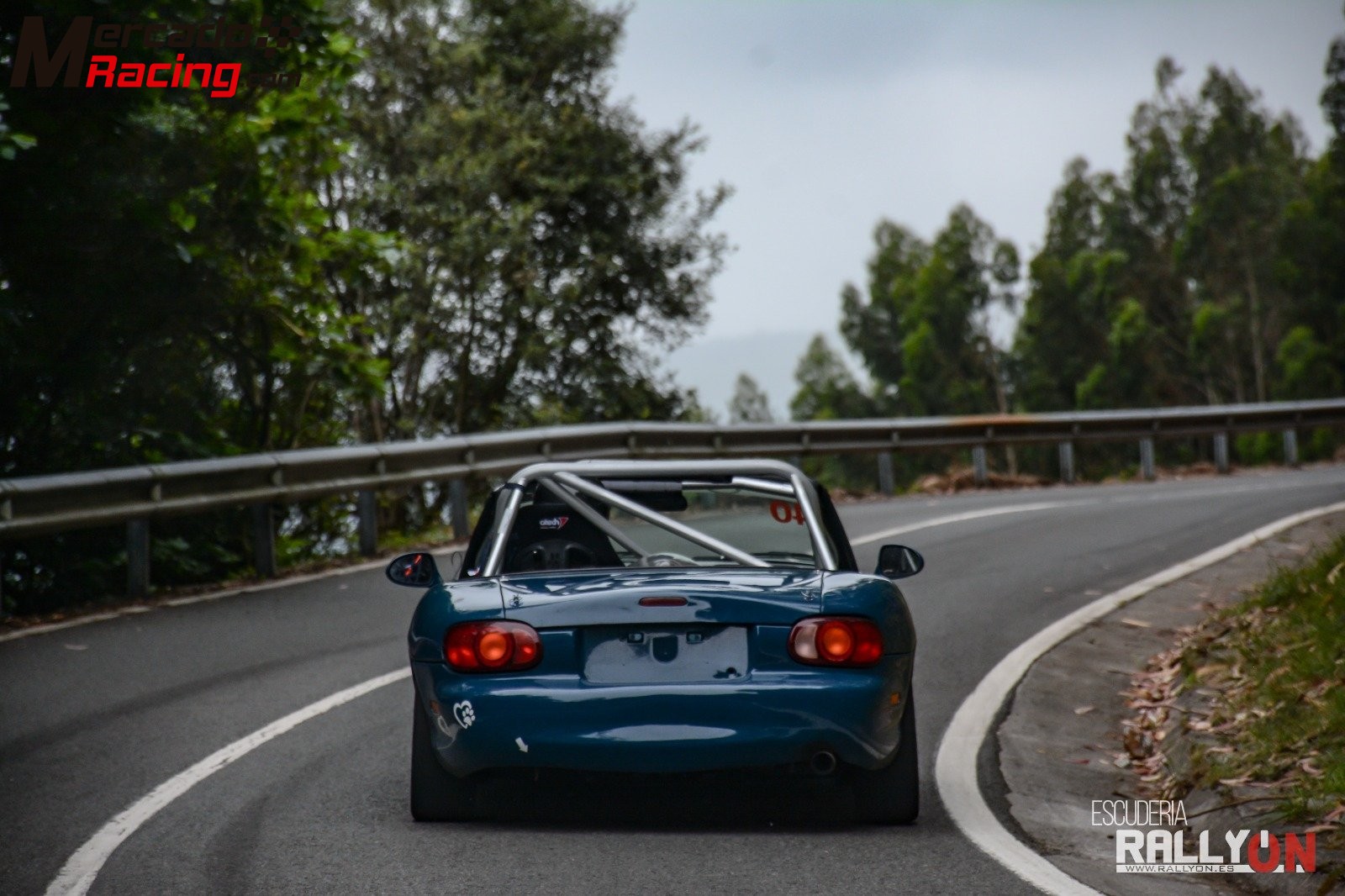 Mazda mx5 cup