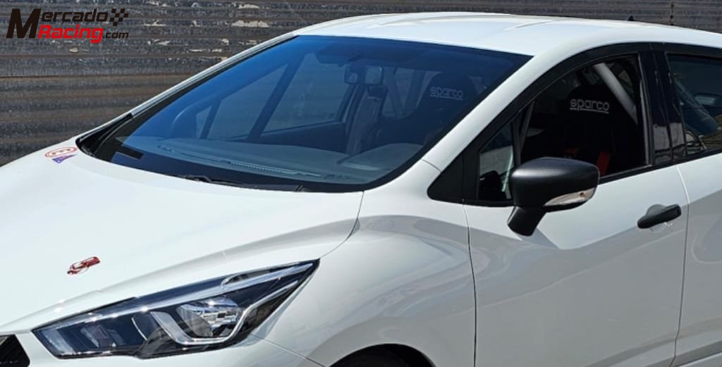 Nissan micra n3