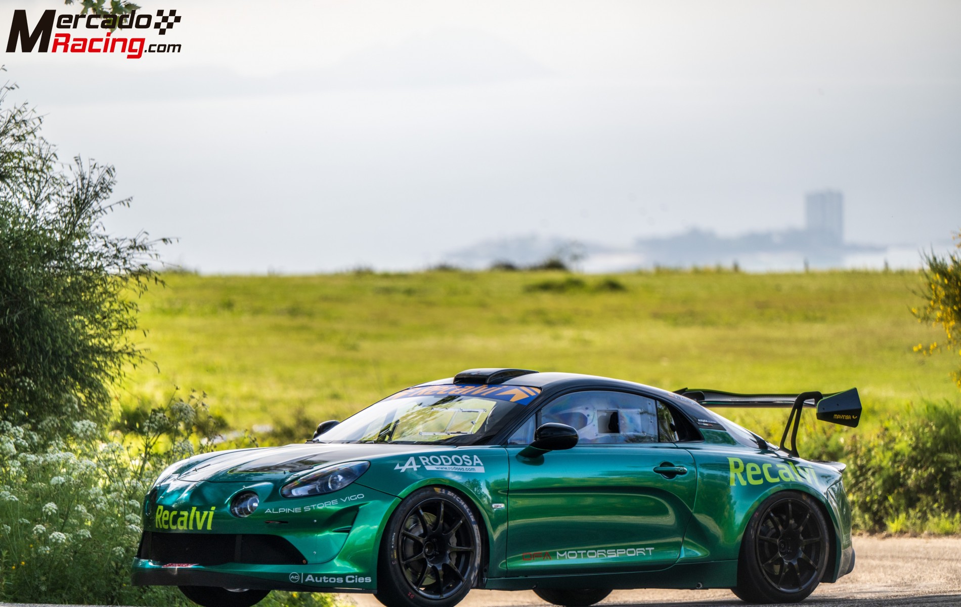 Alpine a110rgt