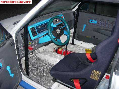 Vendo fiesta xr2 slalom