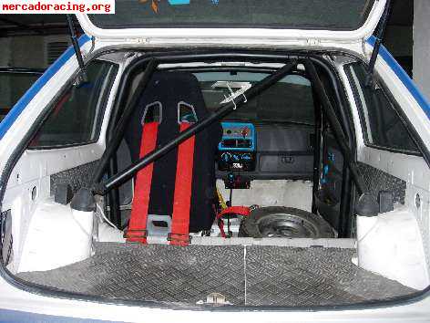 Vendo fiesta xr2 slalom