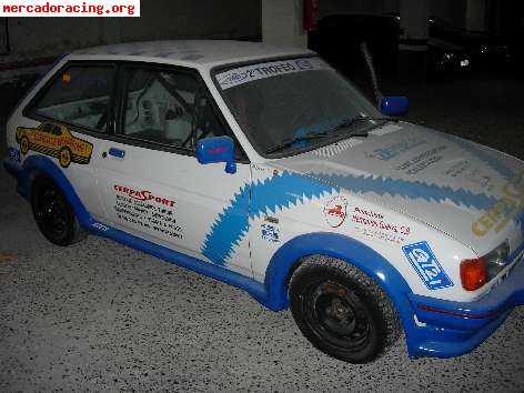 Vendo fiesta xr2 slalom